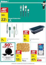 Tapis Angebote im Prospekt "LE MOIS MONOPOLY" von Carrefour auf Seite 88