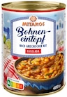 Bohneneintopf im Penny Prospekt Bohneneintopf von Mitakos im aktuellen Penny Prospekt für 1,29 €