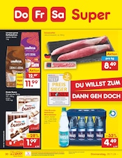 Aktueller Netto Marken-Discount Prospekt mit Kaffeebohnen, "Aktuelle Angebote", Seite 45