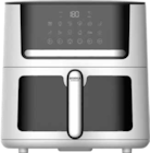 Heißluftfritteuse YJ-6503ADV von Edeka Zuhause für 49,99 € bei E center im Angebot Heißluftfritteuse YJ-6503ADV von Edeka Zuhause im aktuellen E center Prospekt