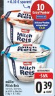 Milch Reis bei EDEKA im Kerpen Prospekt für 0,39 €