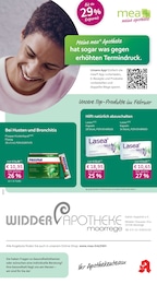 Aktueller mea - meine apotheke Apotheken Prospekt für Klein Nordende: Unsere Februar-Angebote mit 4} Seiten, 01.02.2026 - 28.02.2026