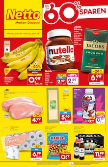 Krombacher im aktuellen Netto Marken-Discount Prospekt (Lünen) Krombacher im Netto Marken-Discount Prospekt "Aktuelle Angebote" mit 62 Seiten (Lünen)