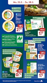 Aktueller ALDI SÜD Prospekt mit Mango, "Gutes für Alle.", Seite 9