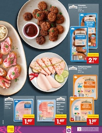 Frikadellen Angebot & Preis im aktuellen Netto Marken-Discount Prospekt Frikadellen Angebot im aktuellen Netto Marken-Discount Prospekt auf Seite 16