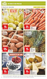 Offre Framboise dans le catalogue Netto du moment à la page 6