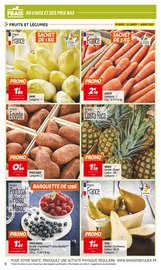 Fruits Et Légumes Angebote im Prospekt "LE MOIS QUI EN DIT BEAUCOUP" von Netto auf Seite 6