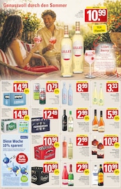 Wodka im WEZ Prospekt in Löhne Aktueller WEZ Prospekt mit Wodka, "Die WEZette", Seite 12
