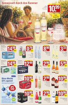 Rotkäppchen Sekt im WEZ Prospekt "Die WEZette" mit 18 Seiten (Löhne)