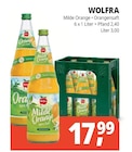 Milde Orange • Orangensaft bei Getränke Hörl im Prospekt "" für 17,99 €