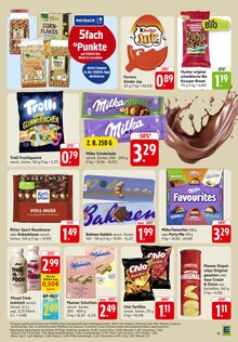 Milka im EDEKA Prospekt "Aktuelle Angebote" mit 50 Seiten (Ludwigshafen (Rhein))