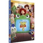 DVD "Toy Story 5" en promo chez Carrefour DVD "Toy Story 5" dans le catalogue Carrefour