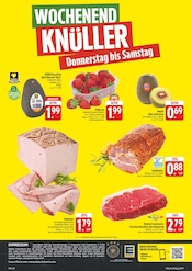 Aktueller EDEKA Prospekt mit Erdbeeren, "Wir lieben Lebensmittel!", Seite 28