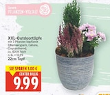 XXL-Outdoortöpfe für 9,99 € bei E center im Angebot XXL-Outdoortöpfe im aktuellen E center Prospekt