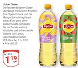 GLOBUS Halle - Eistee Angebot im Prospekt Eistee bei GLOBUS im Halle Prospekt für 1,19 €