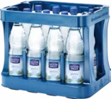 Getränke Hoffmann Neukirchen - natürliches Mineralwasser aktiv Angebot im Prospekt natürliches Mineralwasser aktiv bei Getränke Hoffmann im Neukirchen Prospekt für 6,99 €