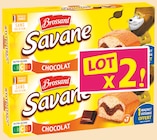 Savane Pocket Chocolat x7 - BROSSARD dans le catalogue Intermarché Super