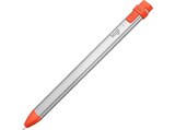 Logitech im MediaMarkt Saturn Prospekt Crayon Digitaler Zeichenstift Silber/Orange von LOGITECH im aktuellen MediaMarkt Saturn Prospekt für 57,99 €