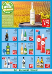 Prosecco im Marktkauf Prospekt in Leipzig Aktueller Marktkauf Prospekt mit Prosecco, "AUSWAHL RIESIG, PREISE NIEDRIG", Seite 21