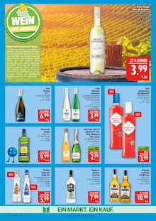 Spirituosen im Marktkauf Prospekt "AUSWAHL RIESIG, PREISE NIEDRIG" mit 44 Seiten (Leipzig)