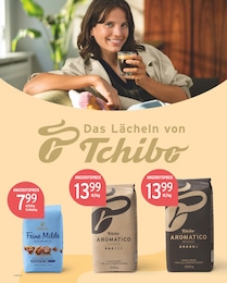 Tchibo Angebot & Preis im aktuellen EDEKA Prospekt Tchibo Angebot im aktuellen EDEKA Prospekt auf Seite 21