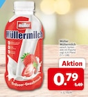 Markant Nordwest Lohne - Müllermilch Erdbeer-Geschmack Angebot im Prospekt Müllermilch Erdbeer-Geschmack bei Markant Nordwest im Lohne Prospekt für 0,79 €