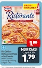 Ristorante Pizza Salame bei Markant Nordwest im Prospekt "" für 1,79 €