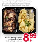Aktuelles Boeuf Bourguignon mit Bandnudeln Angebot bei E center in Frankfurt (Main) ab 8,99 €