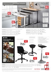 Aktueller XXXLutz Möbelhäuser Prospekt mit Esstisch, "Büro Spezial", Seite 5