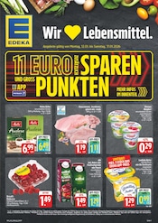 Aktueller EDEKA Supermarkt Prospekt in Suhl und Umgebung, "Wir lieben Lebensmittel!" mit 28 Seiten, 12.01.2026 - 17.01.2026