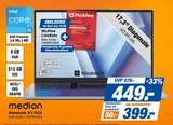 expert Gröblinghoff Erkelenz - Notebook E17223 Angebot im Prospekt Notebook E17223 bei expert Gröblinghoff im Erkelenz Prospekt für 399,00 €
