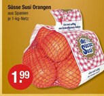 Süsse Susi Orangen bei V-Markt im Buchloe Prospekt für 1,99 €