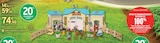 Centre équestre 2 chevaux - PLAYMOBIL à 59,92 € dans le catalogue Intermarché Hyper
