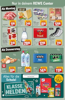 Lamm im aktuellen REWE Prospekt (Lübeck) Lamm im REWE Prospekt "Dein Markt" mit 34 Seiten (Lübeck)
