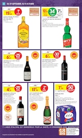 Promos Champagne dans le catalogue "Intermarché" de Intermarché Express Champagne en promo dans le catalogue Intermarché Express à la page 22