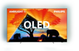 OLED-4K 121 cm (48") von PHILIPS für 799,00 € bei MEDIMAX im Angebot OLED-4K 121 cm (48") von PHILIPS im aktuellen MEDIMAX Prospekt