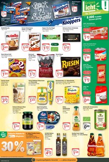 Nutella im aktuellen GLOBUS Prospekt (Neustadt (Weinstraße)) Nutella im GLOBUS Prospekt "Aktuelle Angebote" mit 28 Seiten (Neustadt (Weinstraße))