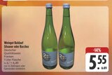 EDEKA - Silvaner Angebot im Prospekt Silvaner bei EDEKA im Prospekt "" für 5,55 €