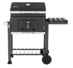 Aktuelles Holzkohle-Grillwagen Toronto Click Angebot bei toom Baumarkt in Bochum ab 119,99 €