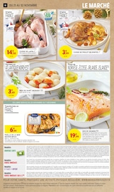 Lapin Angebote im Prospekt "-50% DE REMISE IMMÉDIATE SUR LE 2ÈME* SUR LES CHOCOLATS CHAMPS-ÉLYSÉES LINDT" von Intermarché Contact Lapin Angebote im Prospekt "-50% DE REMISE IMMÉDIATE SUR LE 2ÈME* SUR LES CHOCOLATS CHAMPS-ÉLYSÉES LINDT" von Intermarché Contact auf Seite 10