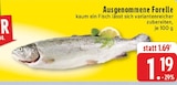 Ausgenommene Forelle Angebote bei E center Bielefeld für 1,19 €