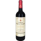 A.O.P. Blaye Côtes de Bordeaux BIO - CHATEAU MAYNE GUYON en promo chez Carrefour Mennecy à 5,21 €