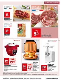 Offre Electroménager cuisine dans le catalogue Auchan Hypermarché du moment à la page 32