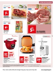 Promos Electroménager cuisine dans le catalogue "Auchan" de Auchan Hypermarché à la page 32 Promos Electroménager cuisine dans le catalogue "Auchan" de Auchan Hypermarché à la page 32