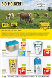 Bio Milch Angebot & Preis im aktuellen E center Prospekt Bio Milch Angebot im aktuellen E center Prospekt auf Seite 27