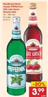Aktuelle Likör Angebote bei Netto Marken-Discount in Paderborn Aktuelles Pfefferminzlikör oder Saure Kirsche Likör Angebot bei Netto Marken-Discount in Paderborn ab 3,99 €