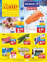 Netto Marken-Discount Prospekt für Isernhagen: "Aktuelle Angebote", 62 Seiten, 03.03.2025 - 08.03.2025