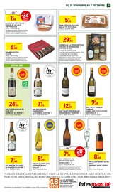 Vin Rouge Angebote im Prospekt "-50% DE REMISE IMMÉDIATE SUR LE 2ÈME* SUR LES CHOCOLATS CHAMPS-ÉLYSÉES LINDT" von Intermarché Super Vin Rouge Angebote im Prospekt "-50% DE REMISE IMMÉDIATE SUR LE 2ÈME* SUR LES CHOCOLATS CHAMPS-ÉLYSÉES LINDT" von Intermarché Super auf Seite 17