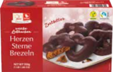 Herzen Sterne Brezeln Lebkuchen Angebote von Weiss bei EDEKA Kaufbeuren