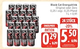 Energydrink Original im Angebot bei Marktkauf in Pinneberg Energydrink Original Angebote von Black Cat bei Marktkauf Pinneberg für 0,29 €